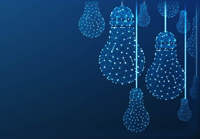 Digital innovation concept